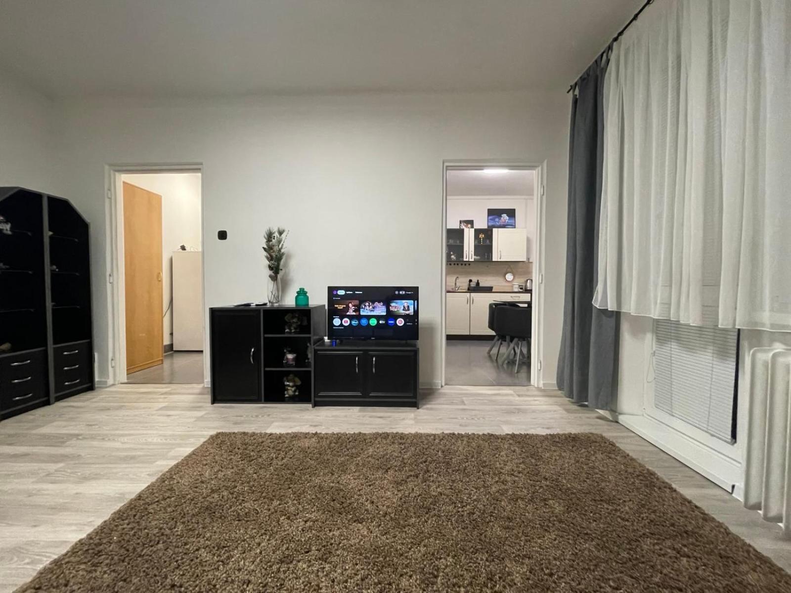 Apartman Sabo Komenskeho Kosice Luaran gambar